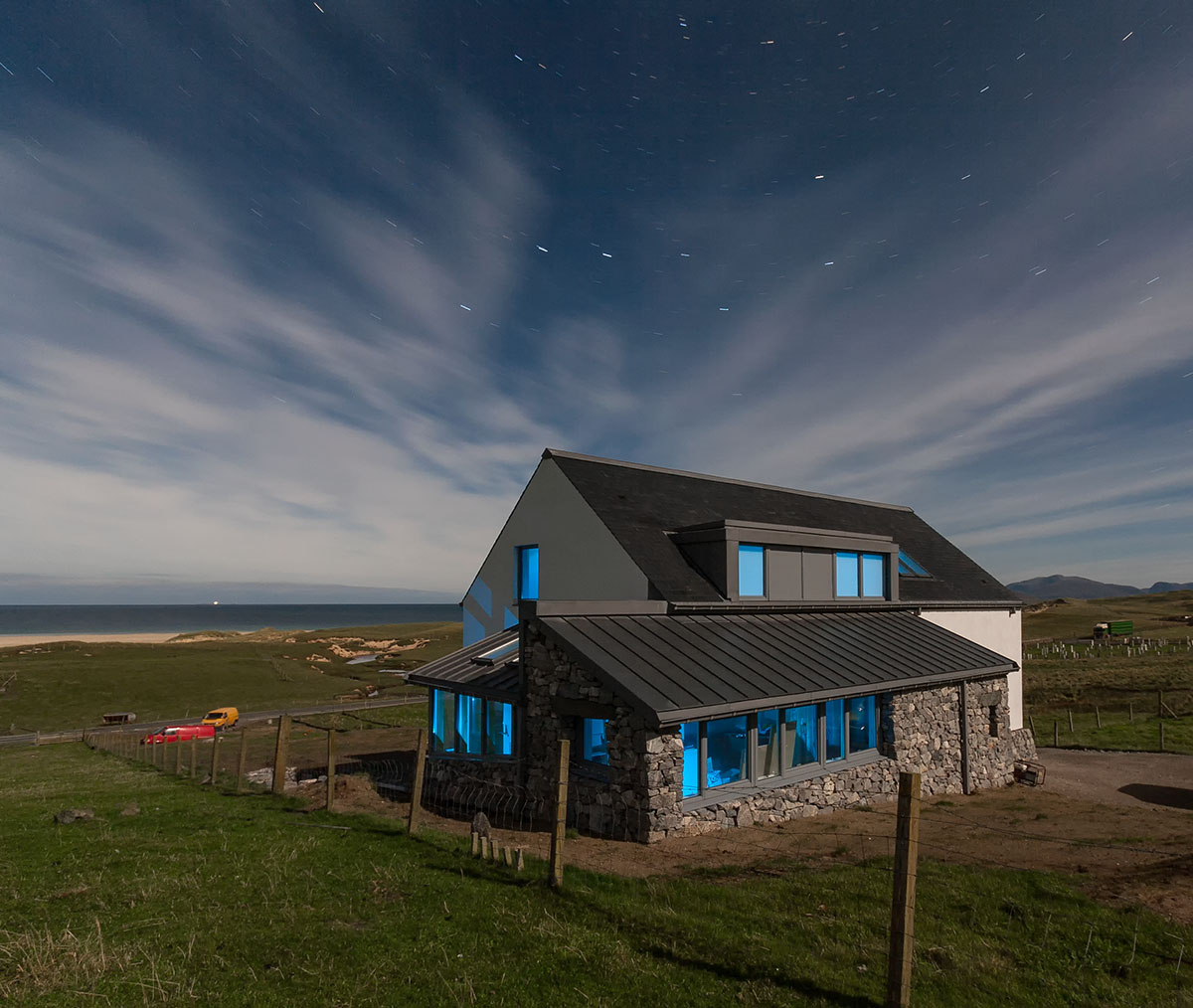 Future Ruin, scarista, isle of harris