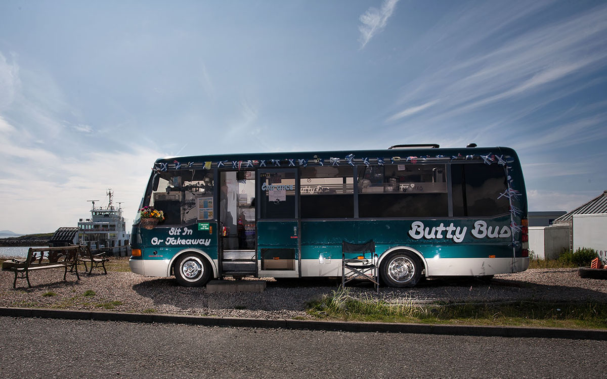 Butty Bus - July 2013