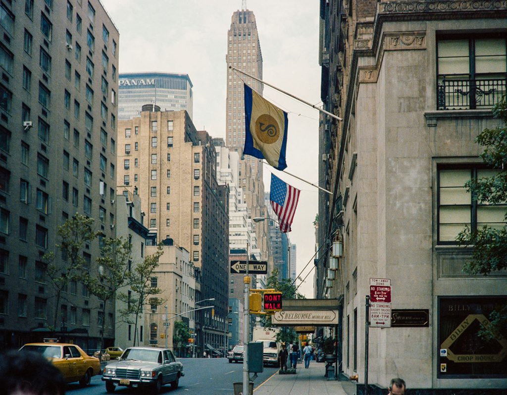 A Nostalgic Look Back At The Chic History Of 57th Street - Gothamist