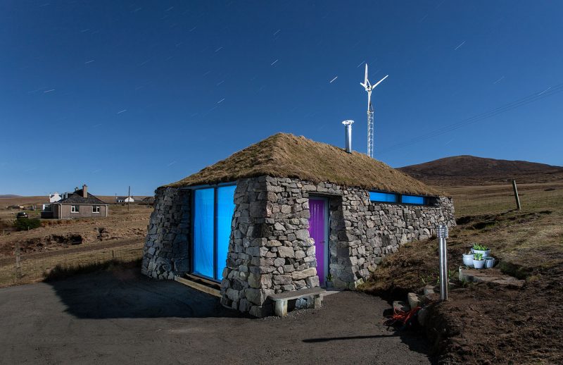 La'al Bothy, scarista, self catering