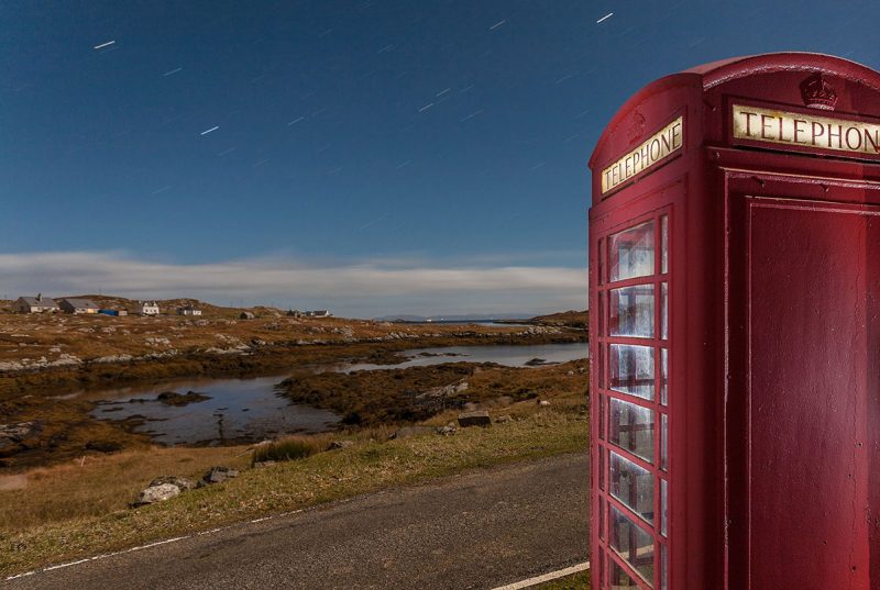 Magic Phonebox