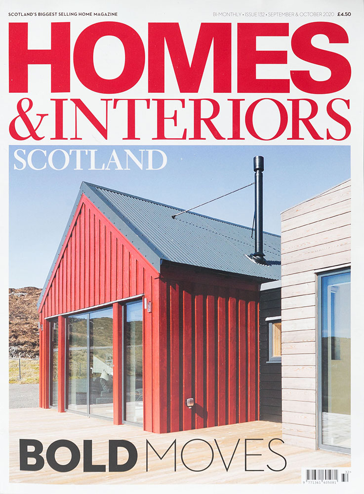 Home & Interiors Scotland, Sep-Oct 2020