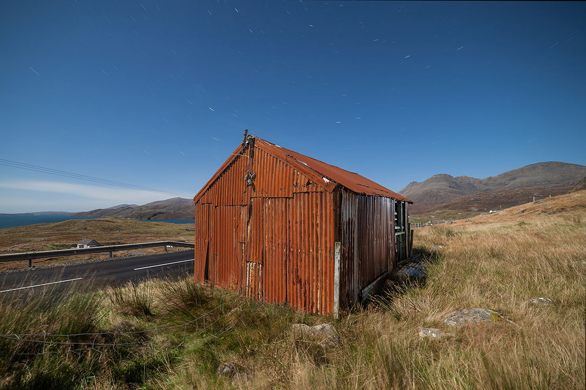 Ardhasaig Post Office