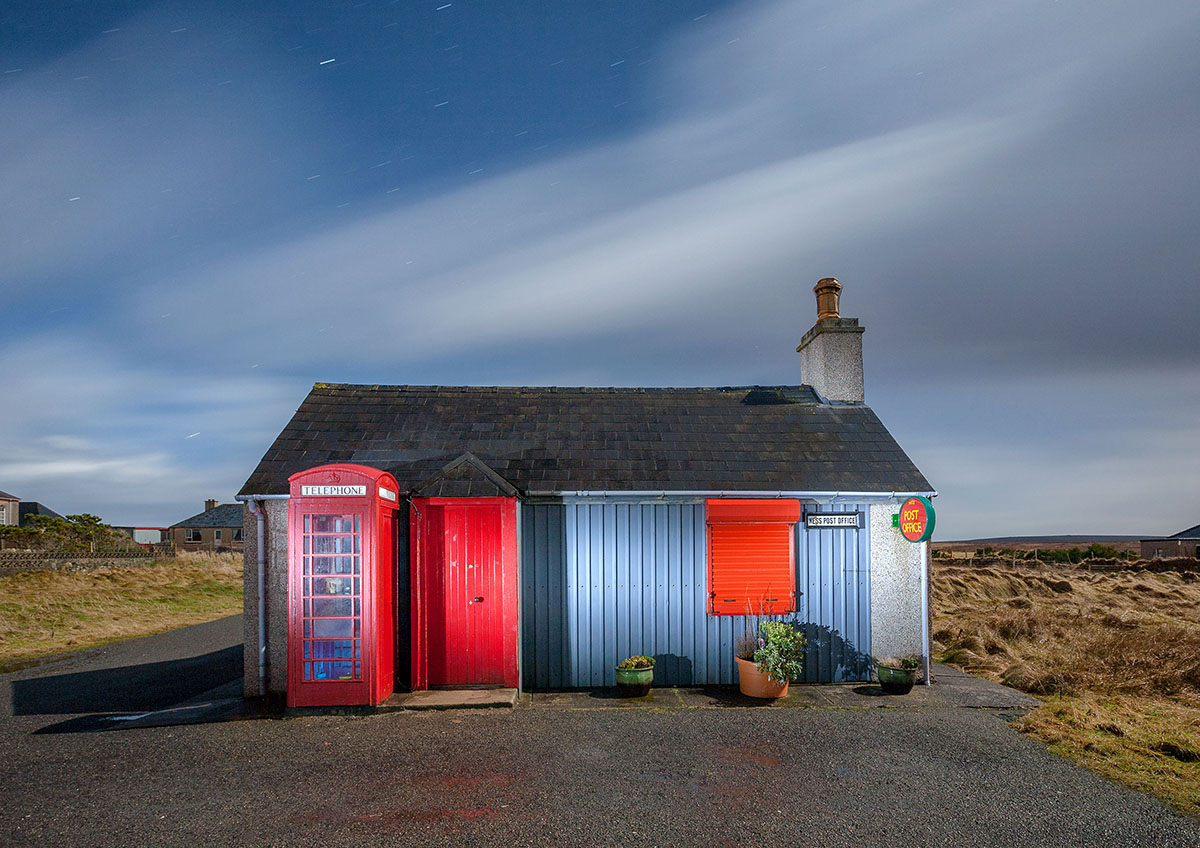 Ness Post Office