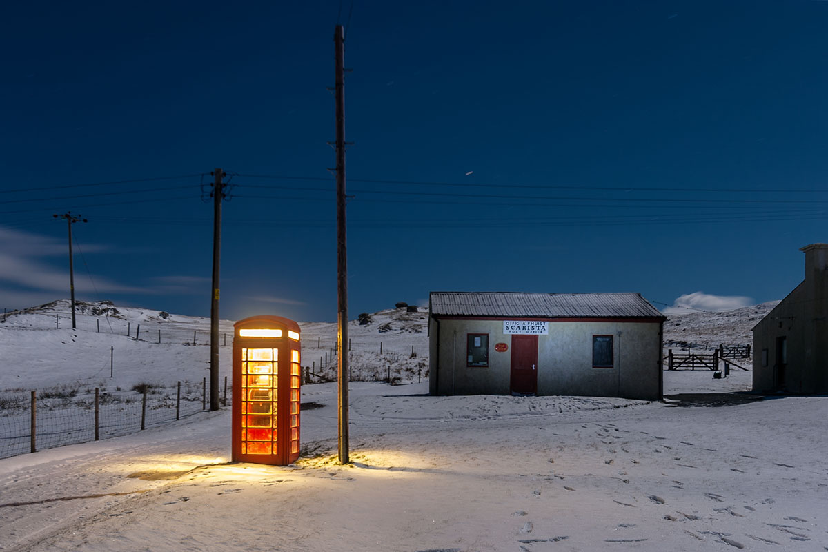 Scarista Post Office